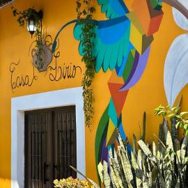 Casa Lirio, hotel a San Juan La Laguna