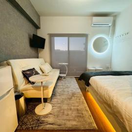 Modern Palazzo Hakata Minami Vogue503 - Vacation STAY 21003: Sumiyoshi şehrinde bir otel
