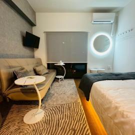Modern Palazzo Hakata Minami Vogue603 - Vacation STAY 21005, hotel en Sumiyoshi