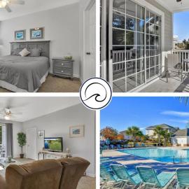 The Norman Retreat At Barefoot Resort! 3 Bedroom, hotel a Myrtle Beach