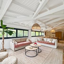 Les Acacias, 2 bedrooms in Anse Marcel