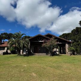 Pousada Casa de Pedra, hotel in Anita Garibaldi