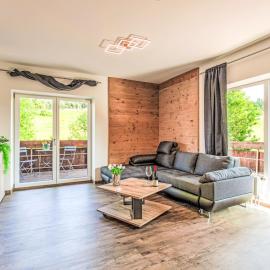 Apartment Alpenlodge Rotspitze by Interhome