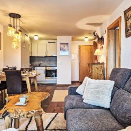Apartment Hauts De Nendaz BK4 by Interhome