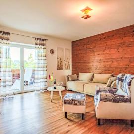 Apartment Alpenlodge Rubihorn by Interhome