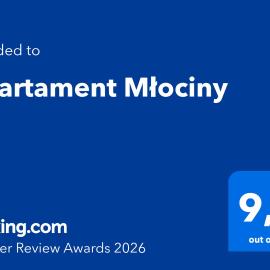 Apartament Młociny