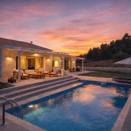 Villa Anastasia, Hotel in Elani