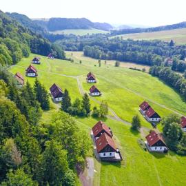 Holiday Home Green Valley Park Stárkov 9 by Interhome, hotel in Stárkov