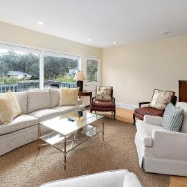 Discreet Retreat, hotel in Saint Simons Island