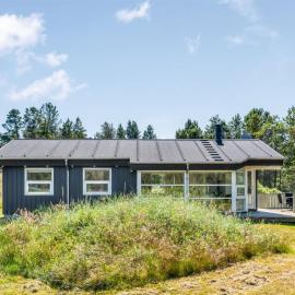 Holiday Home Erle - 990m from the sea by Interhome
