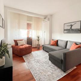 Spacious & Bright Flat near Bocconi & Navigli