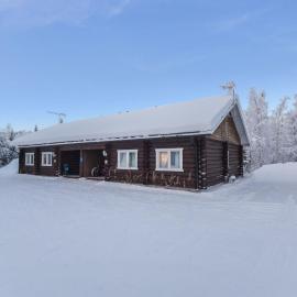 Holiday Home Villa urho by Interhome, Hotel in Sirkka
