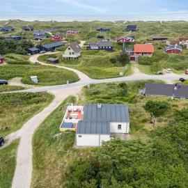 Holiday Home Sointu - 300m from the sea by Interhome, hotell i Vejers Strand