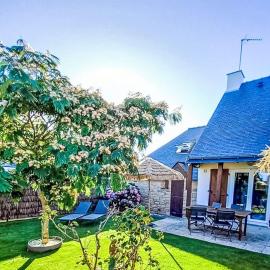 Holiday Home Maison de la Plage-3 by Interhome