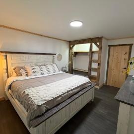 cozy cabin, hotel a Dalton