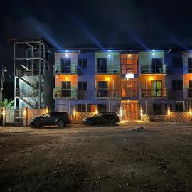 Residence OR Tambo
