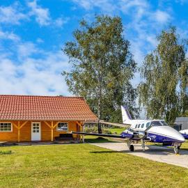 Airpark Ranch, hotel a Lärz