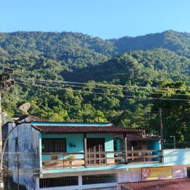 Casa Ampla Vila Muriqui: Vila Muriqui'de bir otel