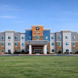 Holiday Inn Express & Suites Bridgeport by IHG, hotel v destinaci Bridgeport