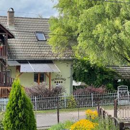 Zöld Vendégház, hotel a Csernely