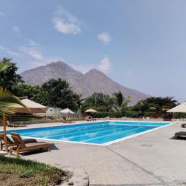 Centro Recreacional Simbal, hotel din Trujillo