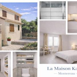 La Maison Kairos - Studio Centre,Train direct Paris