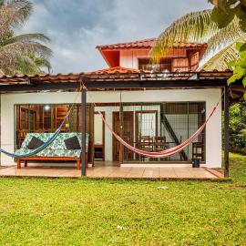 Corcovado Green Cabin & House