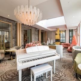Hotel Port-Royal, hotel i Québec