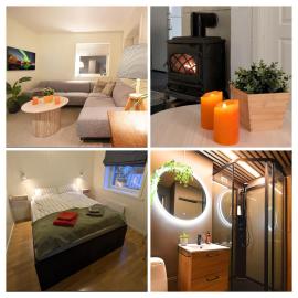 Comfy apartment in quiet neighbourhood