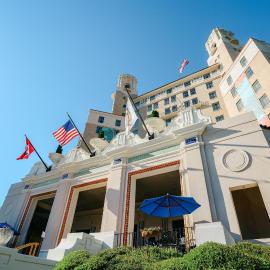Arlington Resort Hotel & Spa, hotell i Hot Springs