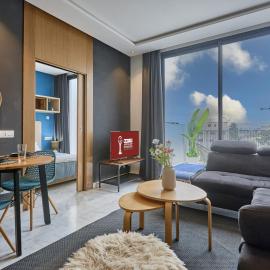 Sunny Studio & Private Terrace Casablanca
