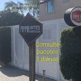 Pippo Suites Guarujá