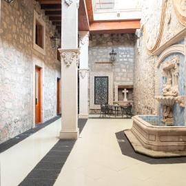 Casa Serdán, Suites & Events, hotel v destinácii Morelia