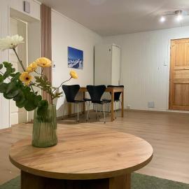 Modern apartment Kvaløya, hotel in Kvaloysletta