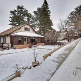 Mtn-View Home w/ Deck! 14 Mi to Sturgis Rally