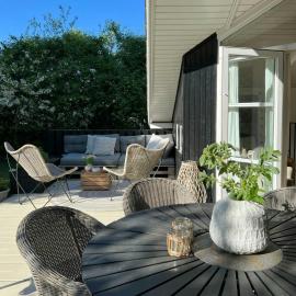 Holiday Home With Soul, Charm And Pastel Colours