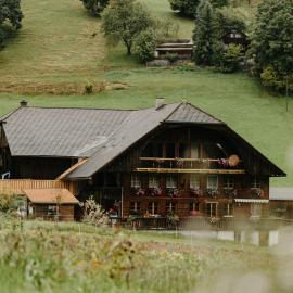 Apartment Hof Obertalgut by Interhome, hotell sihtkohas Teuffenthal