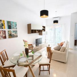 Twin Apartment