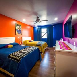 Hotel Los Cantaros, khách sạn ở Rosarito Beach