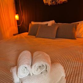 The Nest, Apartament