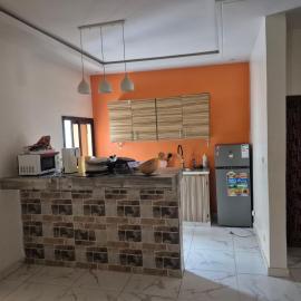Appartement avec vue sur la plage de Yoff BCEAO A4