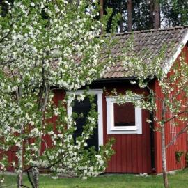 Holiday Home am See Skagern by Interhome, hotell i Kristinehamn