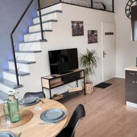 Loft, Studio and Love Rooms