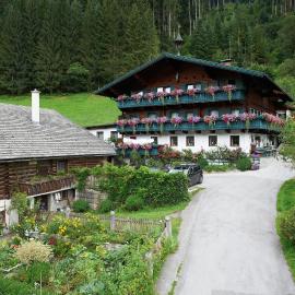 Appartement Ferienhof Ortnergut