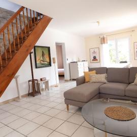 La Parenthèse Landaise –Maison 8 pers jardin, hôtel à Messanges