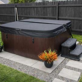 CDA Family Fun Hot Tub, Game Room And More