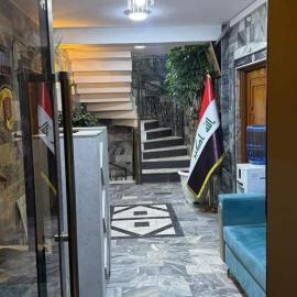 Karbala में, होटल فندق عطاء الكريم - Ata Al Karim Hotel
