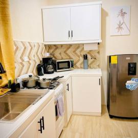 Modern Studio with Eco-Friendly Comforts