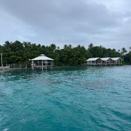 Bokanbotin Island Resort، فندق في ماجورو