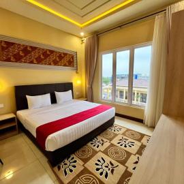 Sahid Mahata Genteng Banyuwangi, hotel Genteng-kulon városában